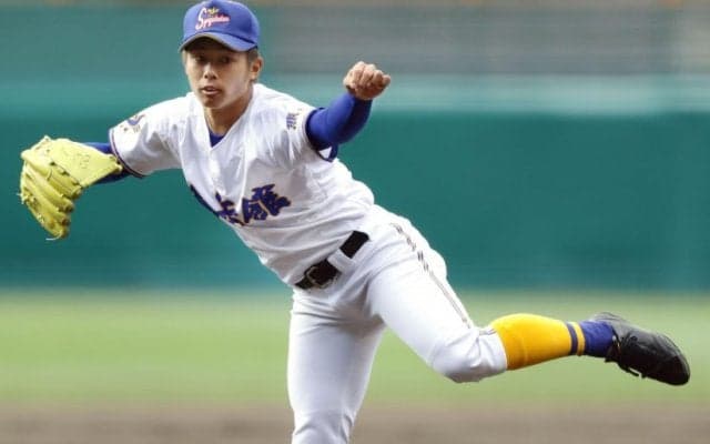 19 田浦 文丸（秀岳館3年・投手）【悲願の世界一へ 侍ジャパンU18代表メンバー紹介 】