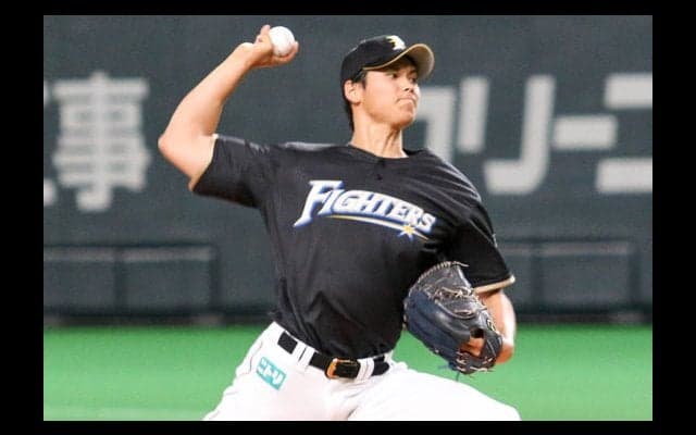 日ハム大谷、投手復帰へ自信　2回途中降板の7月オリ戦とは「全然違う」