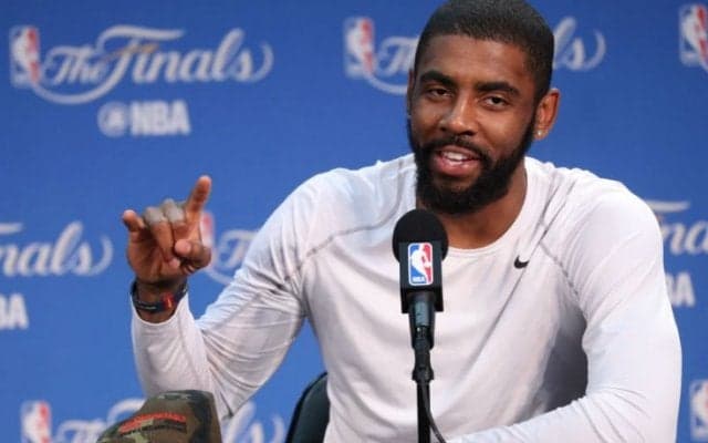 セルティックスが2020年ドラフト2巡目指名権を条件に追加し、カイリー・アービング獲得の大型トレードが正式に成立！