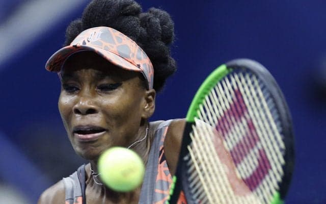 ビーナス・ウィリアムズが若手を寄せつけず3回戦進出[全米オープン]