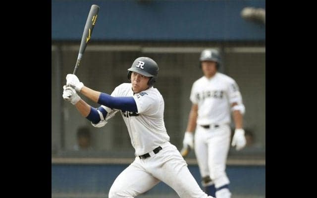 5 安田 尚憲（履正社3年・内野手）【悲願の世界一へ 侍ジャパンU18代表メンバー紹介 】