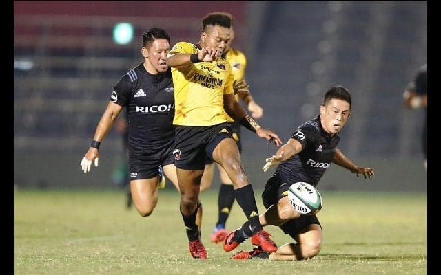  圧巻の走りはどう生まれたか。サントリー松島、「調子がいい時」の条件示す。 