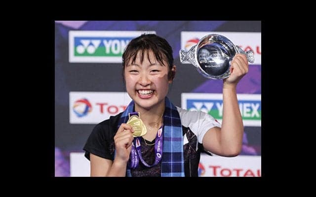 バドミントン世界女王・奥原希望が、東京でメダリストになるために