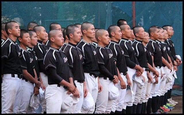 【川和】私立が10球なら川和は1球で体得する