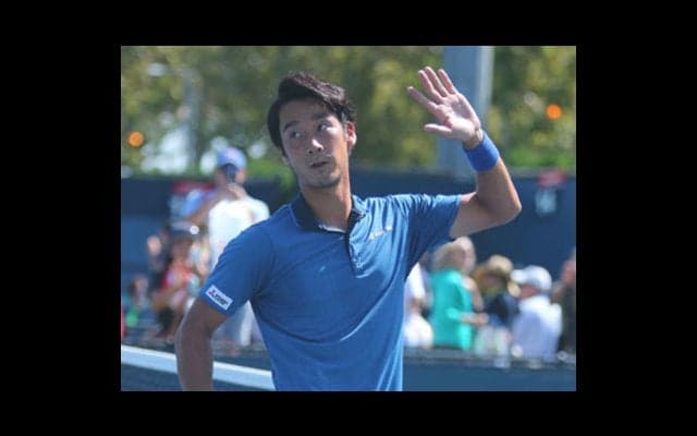 もう全米オープンの初勝利にも驚かない。杉田祐一の強さはホンモノだ