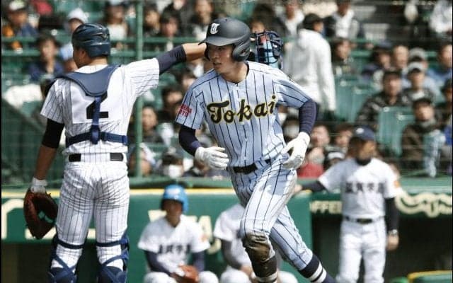 2鯨井 祥敬（東海大市原望洋3年・内野手）【悲願の世界一へ 侍ジャパンU18代表メンバー紹介 】