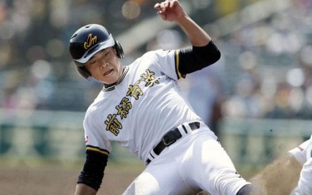 9丸山 和郁（前橋育英3年・外野手）【悲願の世界一へ 侍ジャパンU18代表メンバー紹介 】