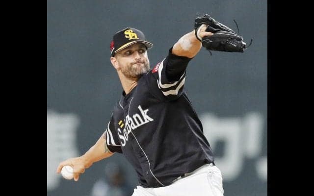 福岡ソフトバンクが大谷を攻略！石川6勝目＆サファテ44セーブ目！