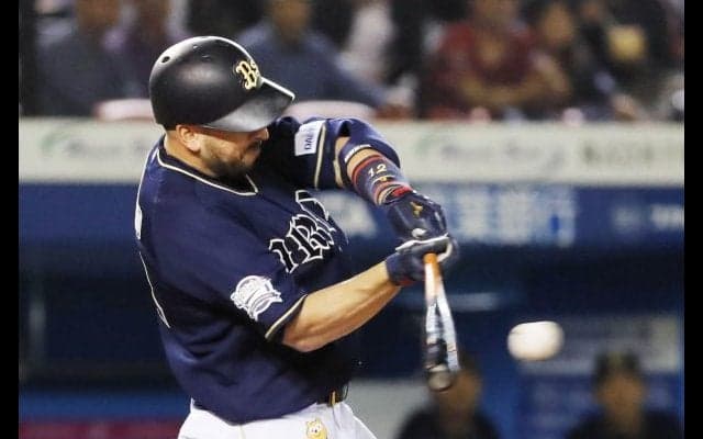 先発全員21安打で14得点！オリックスが大勝！19歳山本がプロ初勝利！
