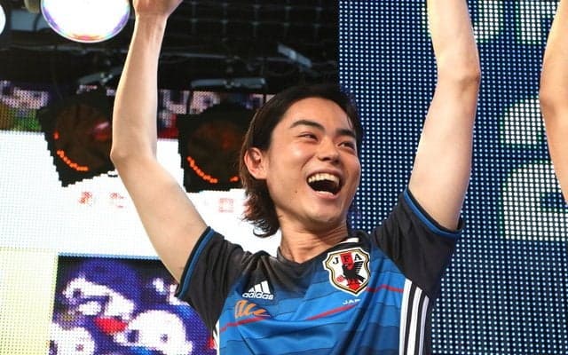 菅田将暉の予想的中！サッカー日本代表、W杯出場決定