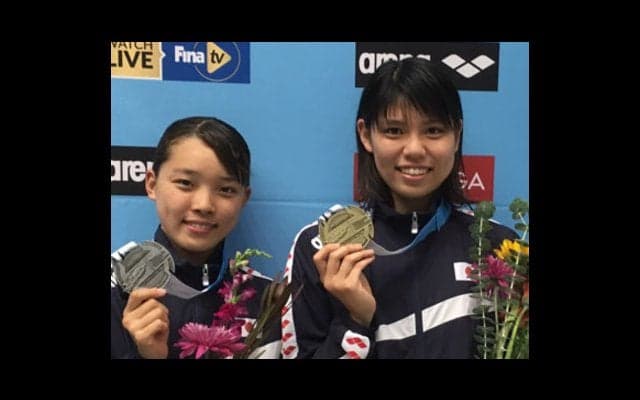 選手が別人のようになっていく。松田丈志の見た世界ジュニア選手権