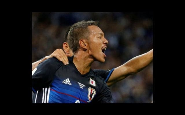 忍者サッカーで豪州を惑わす。勝因は「非・本田圭佑」的な選手の抜擢