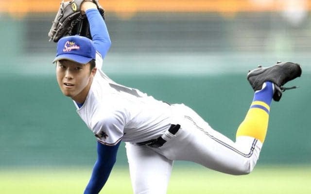 13川端 健斗（秀岳館3年・投手）【悲願の世界一へ 侍ジャパンU18代表メンバー紹介 】