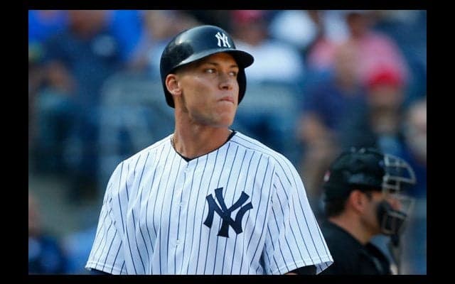 【MLB】ヤンキース超新星ジャッジの応援席にまさかの来客、“判事室”に本物裁判官