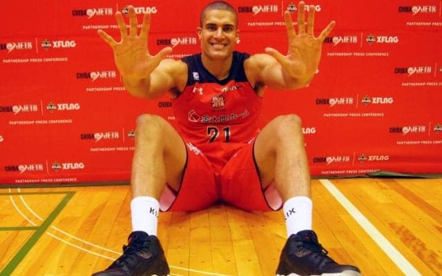 シーホース三河から千葉ジェッツへ、対照的なプレースタイルへの適応にも自信のギャビン・エドワーズ「ブロック王を狙う」