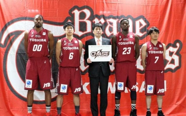 スローガンは『CHASE』！ 天皇杯とリーグ王者の『2冠』を追い求める川崎ブレイブサンダースが新体制発表会を実施
