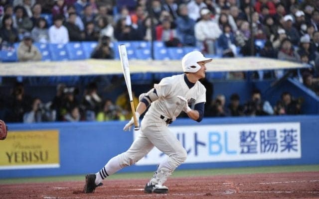 8井上 大成（日大三3年・内野手）【悲願の世界一へ 侍ジャパンU18代表メンバー紹介 】