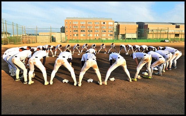 【新潟高校】野球も勉強も手を抜かない、目指すは「究極の文武両道」