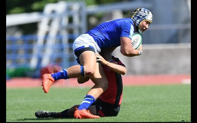  敗戦にミーティング4時間。日本代表入りした東海大・鹿尾貫太の夏。 