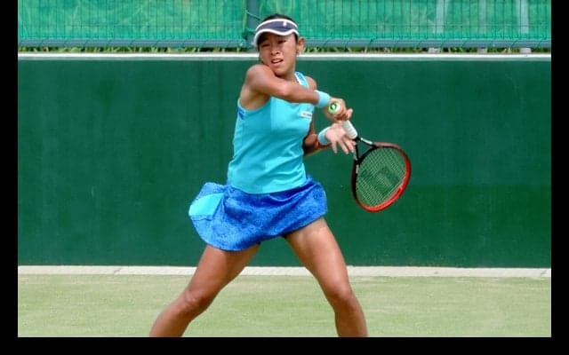 日本勢は波形純理と今西美晴が準決勝進出 [能登和倉国際女子オープン]