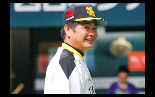 優勝M点灯の鷹・工藤監督、14勝目東浜に「気持ちがボールに乗り移っていた」