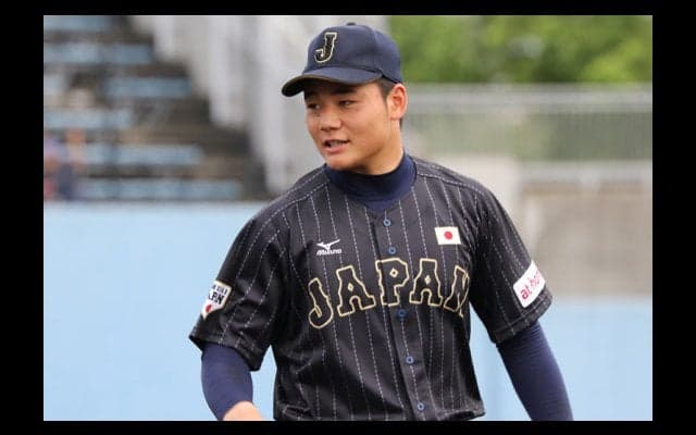 清宮は「4番・一塁」、中村5番、安田3番　初戦メキシコ戦のスタメン発表