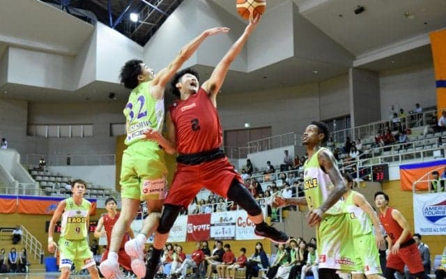 強豪相手のプレシーズンゲームで『仕上げた』富山グラウジーズ、新旧の戦力が噛み合いレバンガ北海道を相手に余裕の勝利