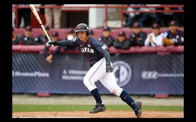 1安打1打点の清宮、フェンス際への大飛球に悔しげ「しっかり入れたかった」