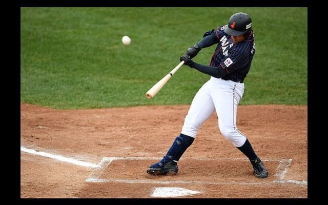 清宮がきっちり犠飛　主将の今大会初打点で再びリードを3点差に広げる