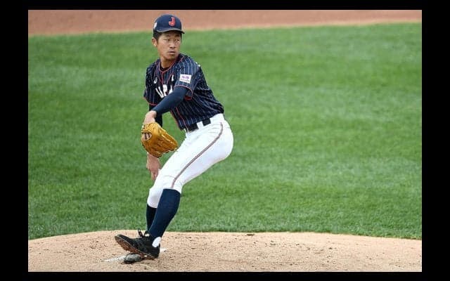 先発・徳山、4回に連続死球で押し出しも…最少失点で切り抜け2点リード守る