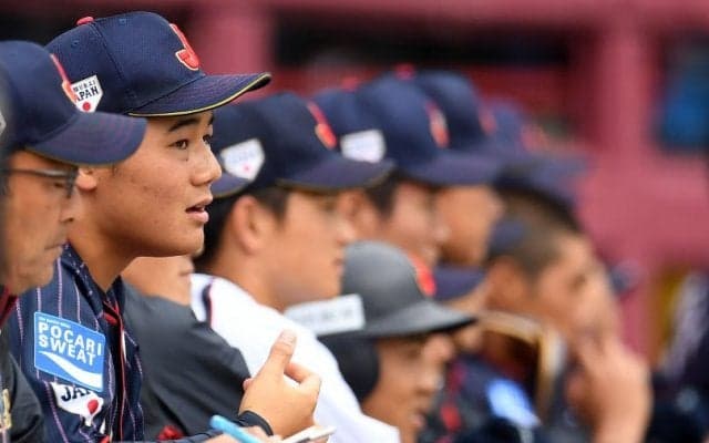 10対1の完勝！U-18日本代表が悲願の世界一へ盤石のスタート！
