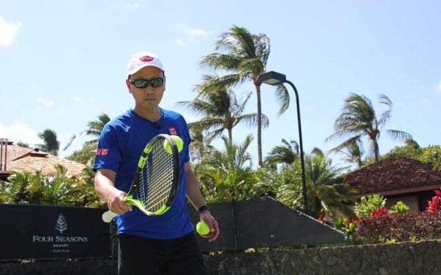 マイケル・チャンの公開収録トークイベント開催！