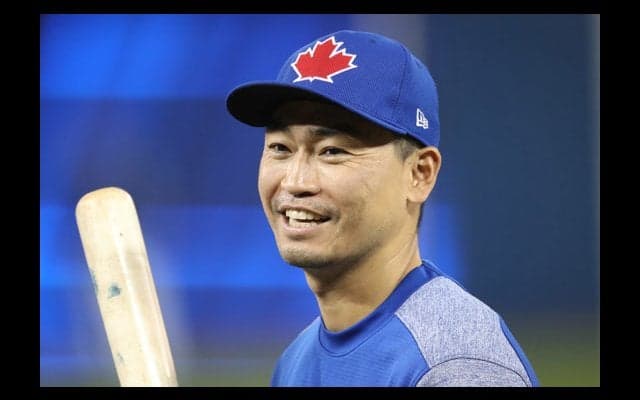 青木宣親、35歳も衰えない打撃　NPBに復帰なら歴史的な存在に？