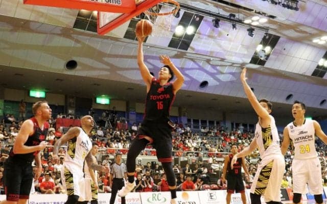 新旧の戦力が噛み合って後半に地力の差を見せ付けたアルバルク東京、サンロッカーズ渋谷との『東京ダービー』に快勝!!