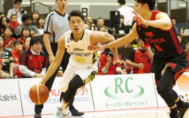 求めていたプレータイムを得て躍動した長谷川智也（サンロッカーズ渋谷）、理想のスタイルが垣間見え「光は見えた」