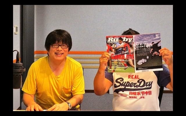  トップリーグ＋女子W杯＋藤島ワールド。9月3日の夜はラジオですよ。 