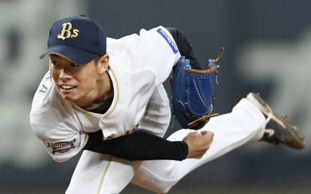 ルーキー山岡が7勝目！オリックスが接戦を制す！