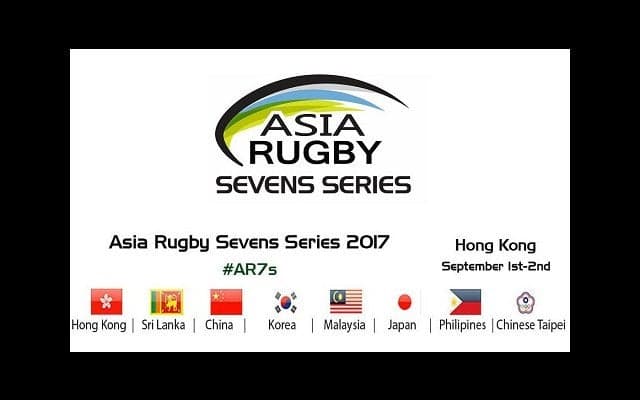  男子セブンズ日本代表がアジアS1位発進！　リサラのトライで香港に競り勝つ 