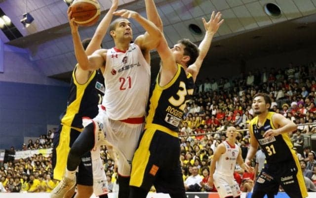 新体制での経験不足を露呈してBリーグ初代王者の強みを失った栃木ブレックス、立て直しが利かず千葉ジェッツに大敗