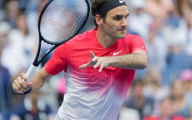 フェデラー、全米オープンで苦戦しない事を望む[全米オープン]