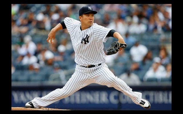 田中将大、首位Rソックスに8回途中1失点で11勝目　ダル抜き日本人最速50勝