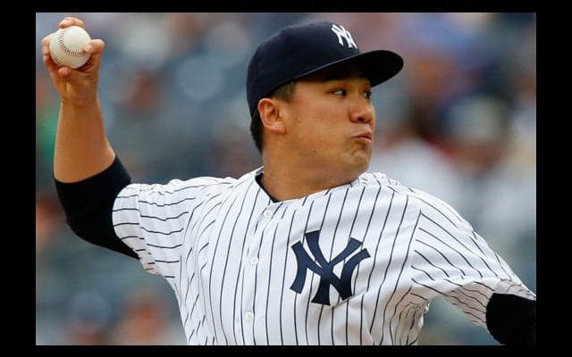 田中将大、日本人7人目のMLB通算50勝　101登板での到達は“ダル超え”最速
