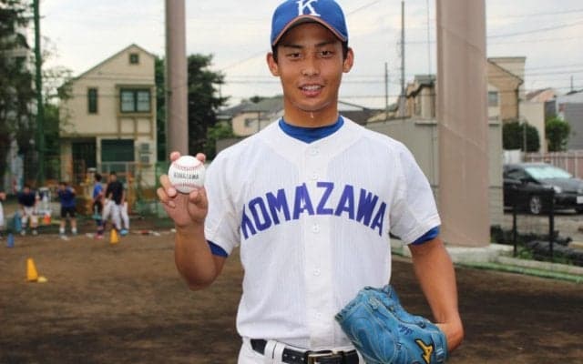 【U18W杯戦士の今・前編】「自信を持てば結果はついてくる」上野翔太郎（中京大中京→駒澤大2年）