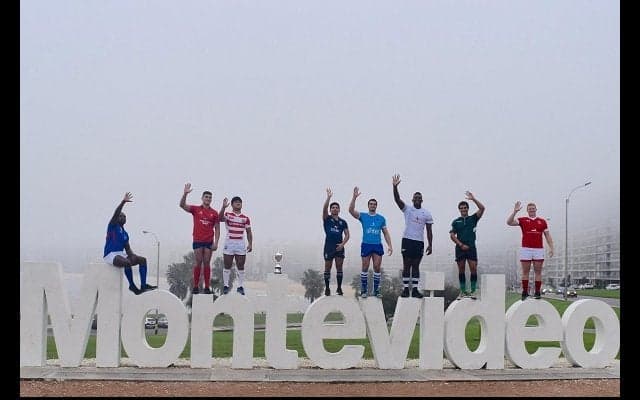  U20トロフィーで日本はカナダ下し連勝！　フィジーはウルグアイに完敗 