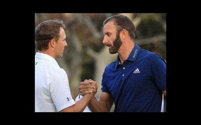 ダスティン・ジョンソン、完全復活へ。スピースを退けた圧巻のスキル