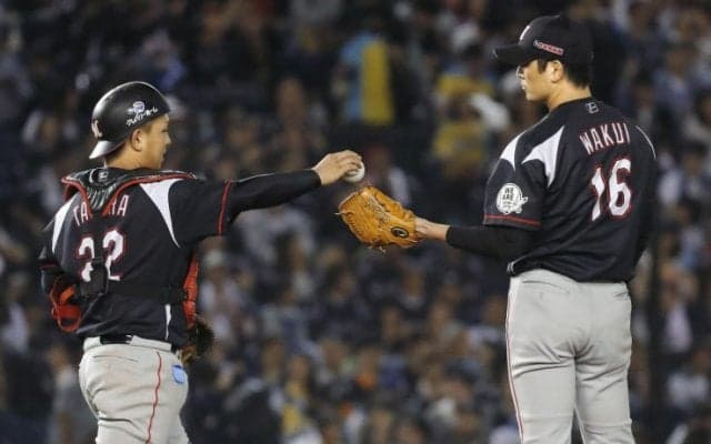 千葉ロッテの涌井が6年ぶり＆移籍後初の完封勝利！「まだまだいける」