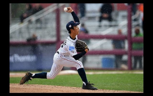 先発・川端、4回まで2失点も10三振奪う力投！