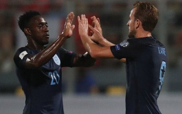 イングランド、予選グループ首位を守る…前半スコアレスもケイン弾を皮切りに4ゴール