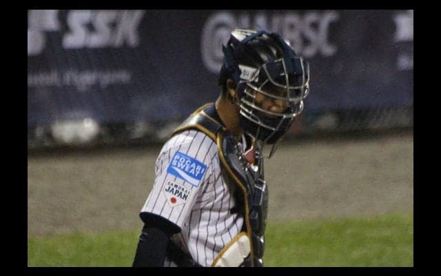 中村が注目浴びる陰で…古賀が途中出場で好リード「うまく引き出せたと思う」