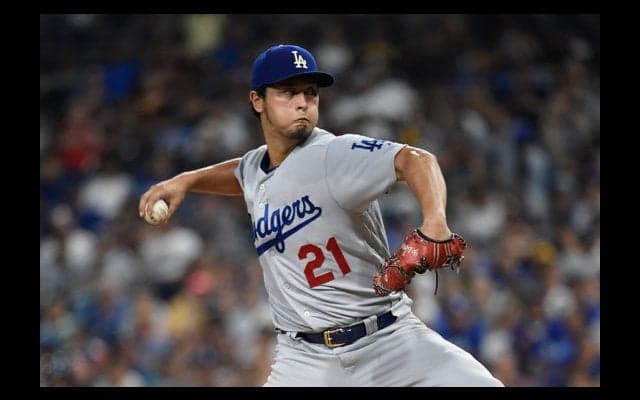 【MLB】ダルビッシュ、4回途中5失点で11敗目　DLから復帰後2連敗